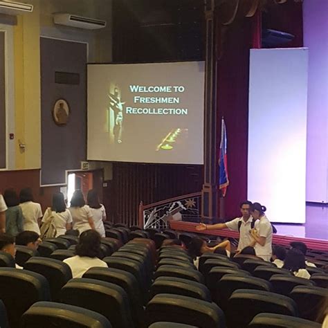 medicine auditorium ust|BOTONG TOMASINO. The PPCRV .